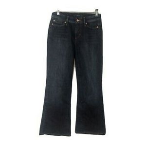 JOE'S JEANS Wide Leg Muse weston designer flare